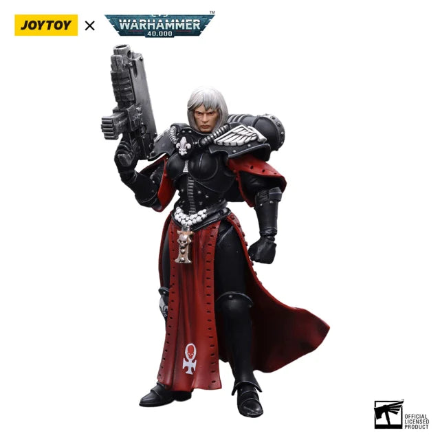 Adepta Sororitas Battle Sister Sister Noyalle