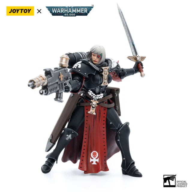 Adepta Sororitas Battle Sister Sister Superior Kassia