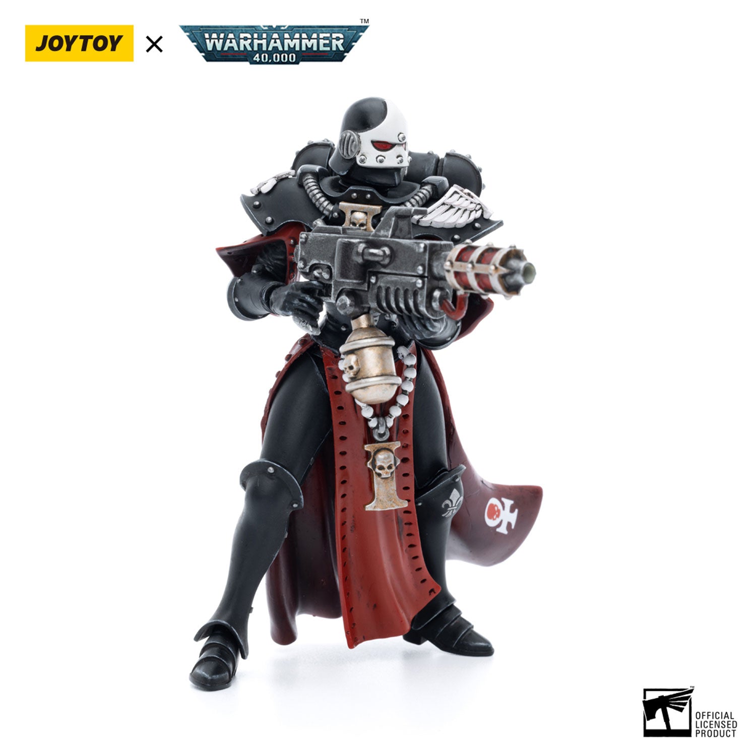 Adepta Sororitas Battle Sister Sister Ludwenna