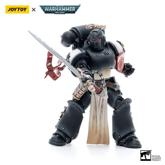 Black Templars The Emperors Champion Rolantus