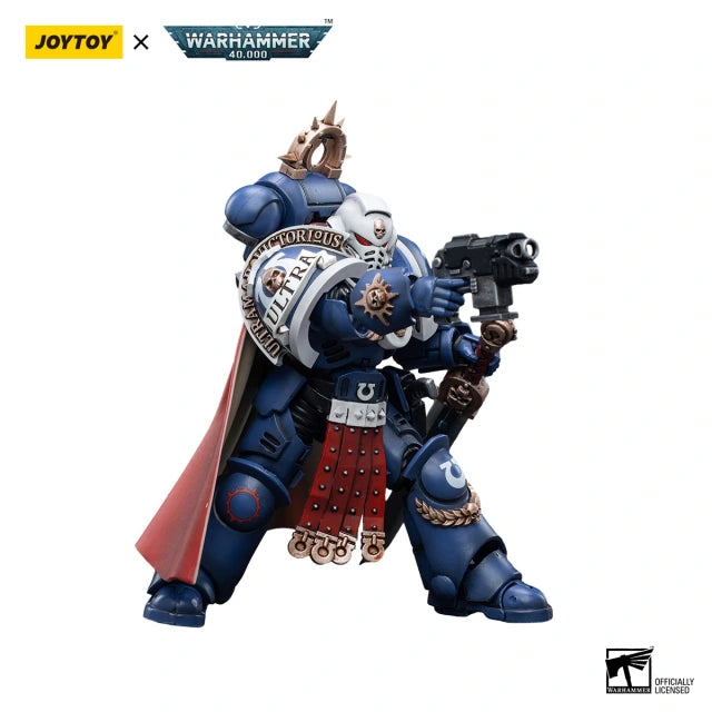 Ultramarines Primaris Captain