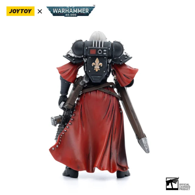Adepta Sororitas Battle Sister Sister Superior Kassia