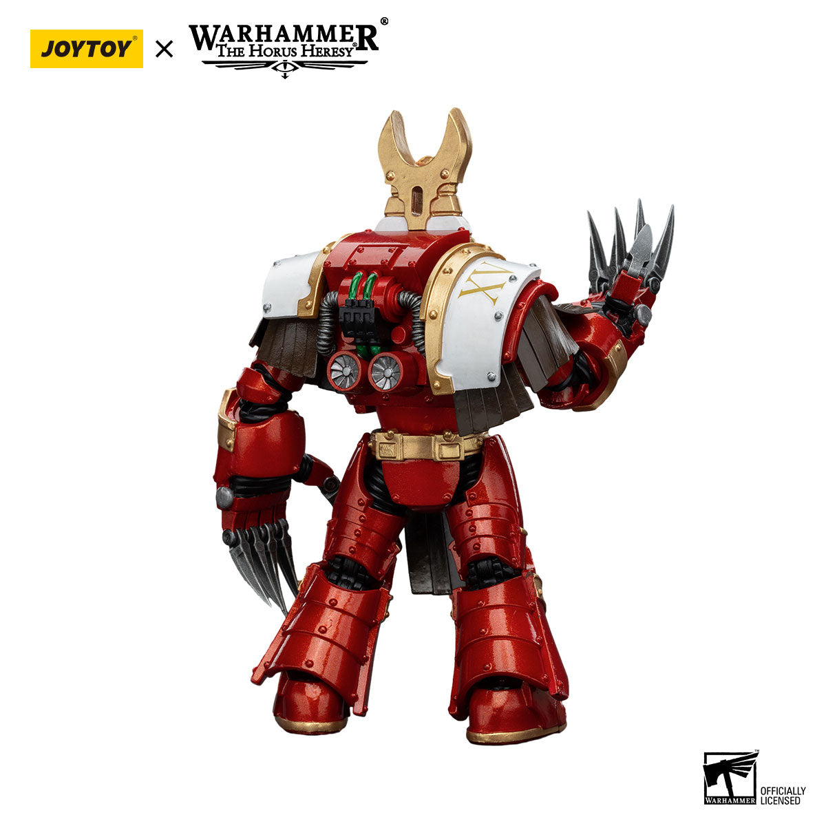 JOYTOY Warhammer The Horus Heresy Thousand Sons Sekhmet Terminator Cabal Figure
