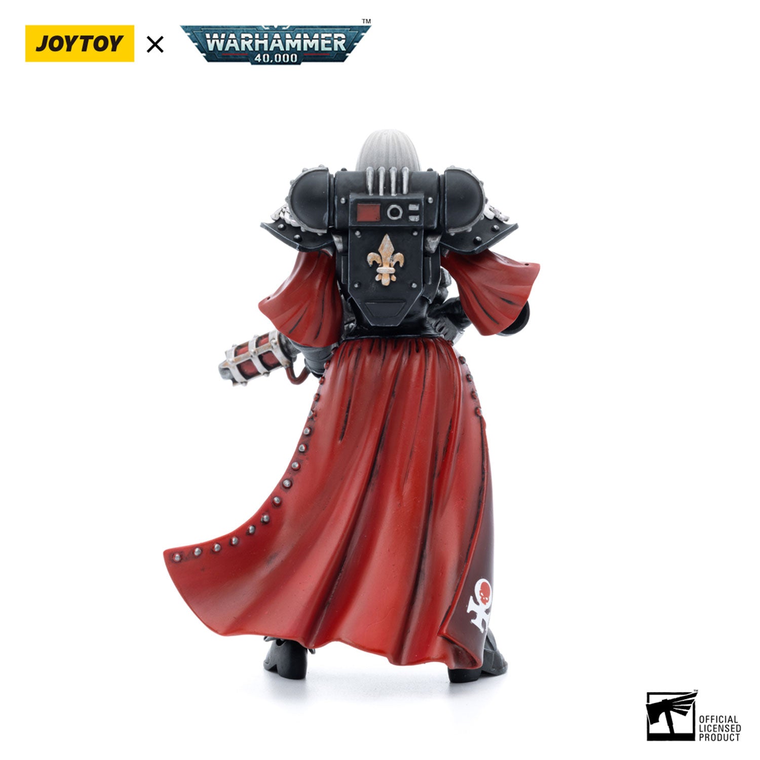 Adepta Sororitas Battle Sister Sister Ludwenna
