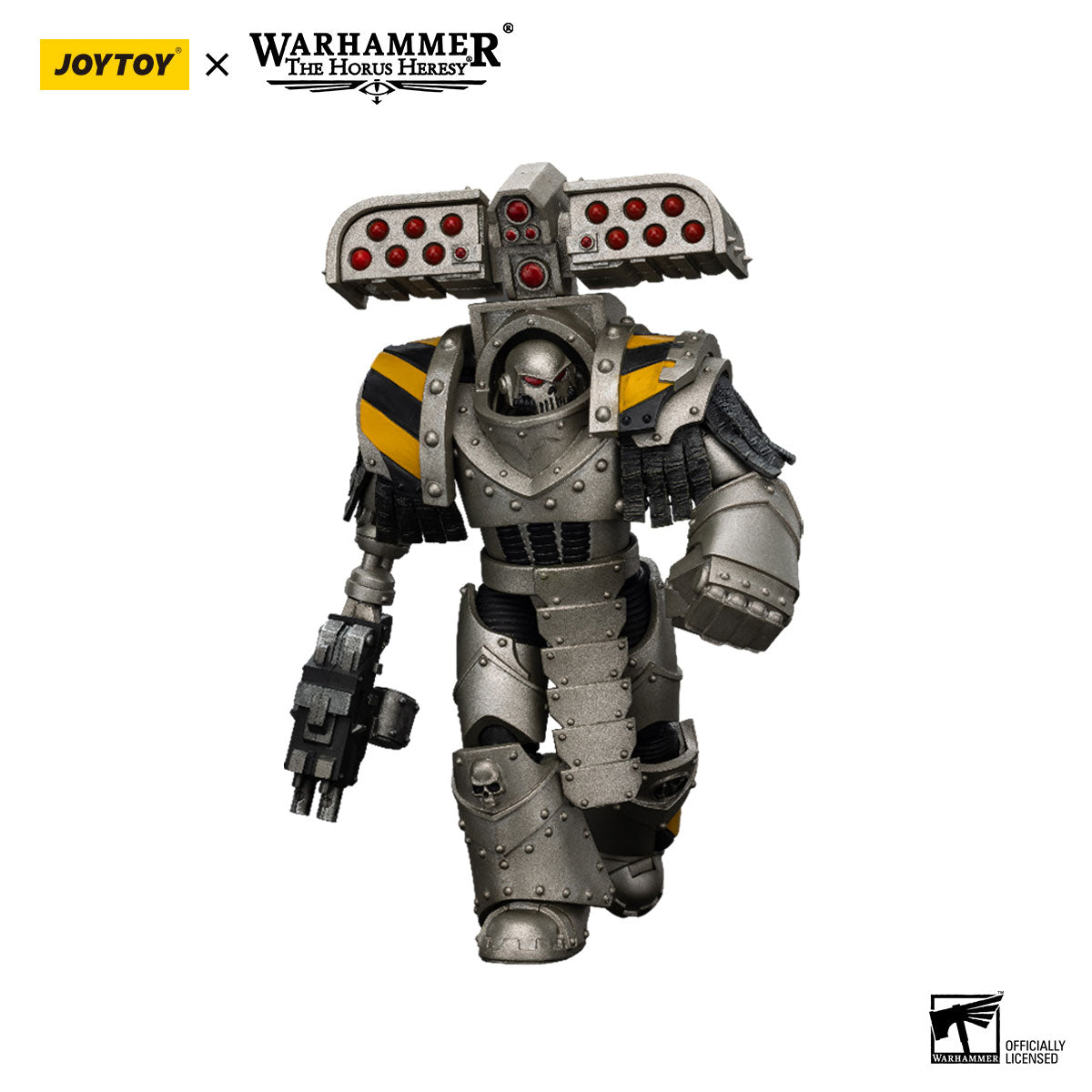 Iron Warriors Tyrant Siege Terminator Squad