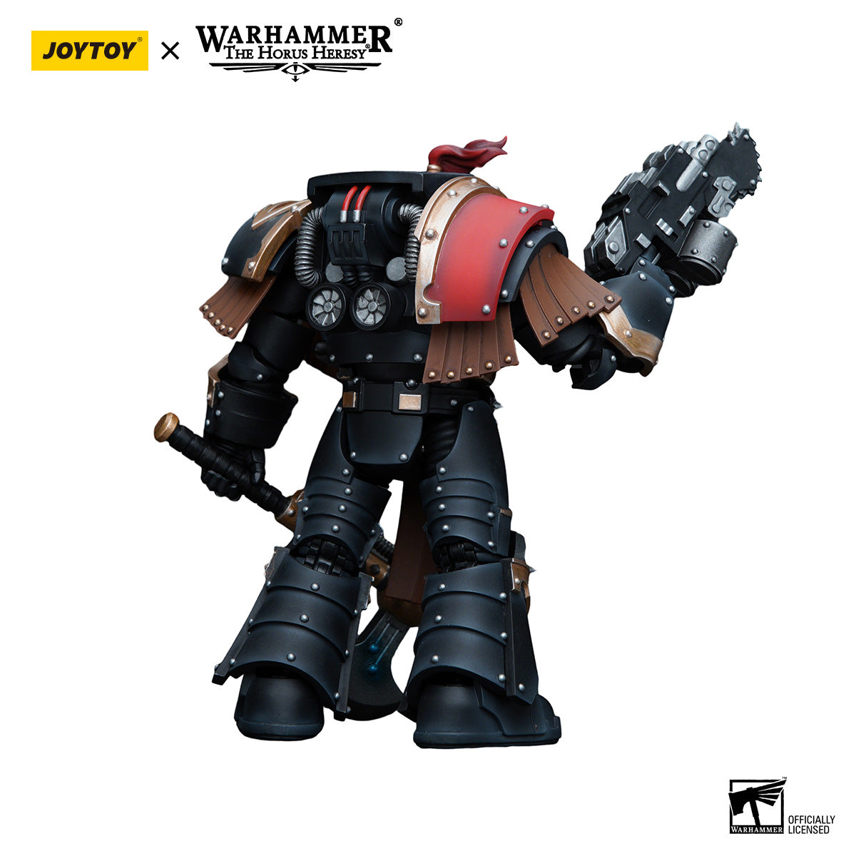 Sons of Horus Justaerin Terminator Squad