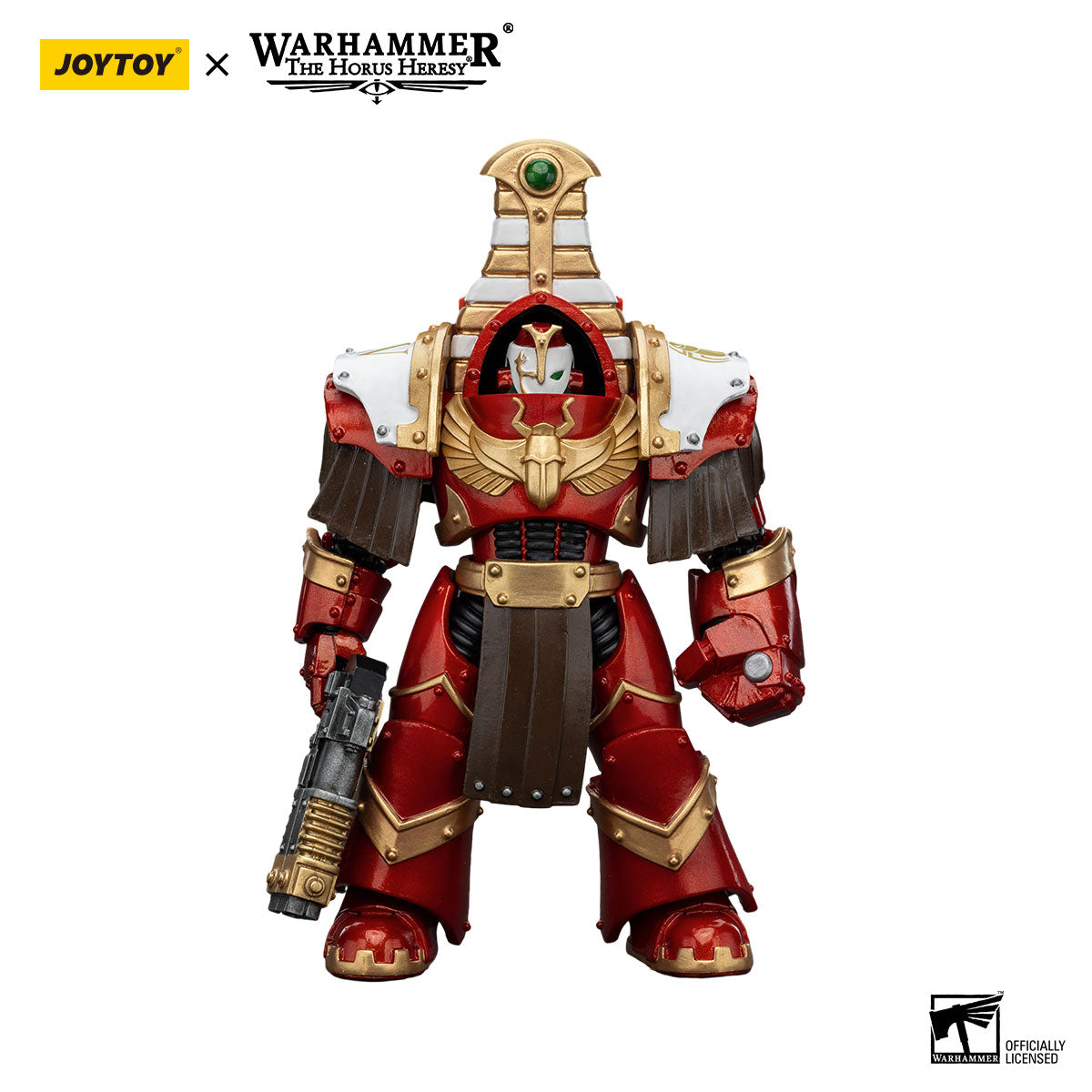 JOYTOY Warhammer The Horus Heresy Thousand Sons Sekhmet Terminator Cabal Figure