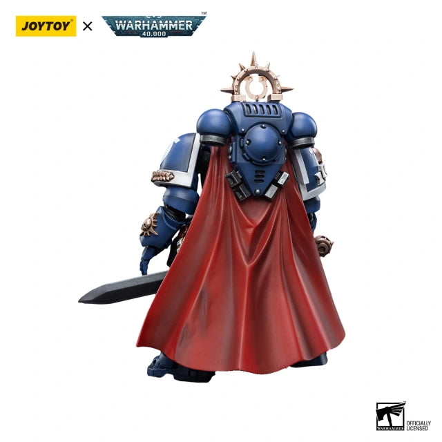 Ultramarines Primaris Captain