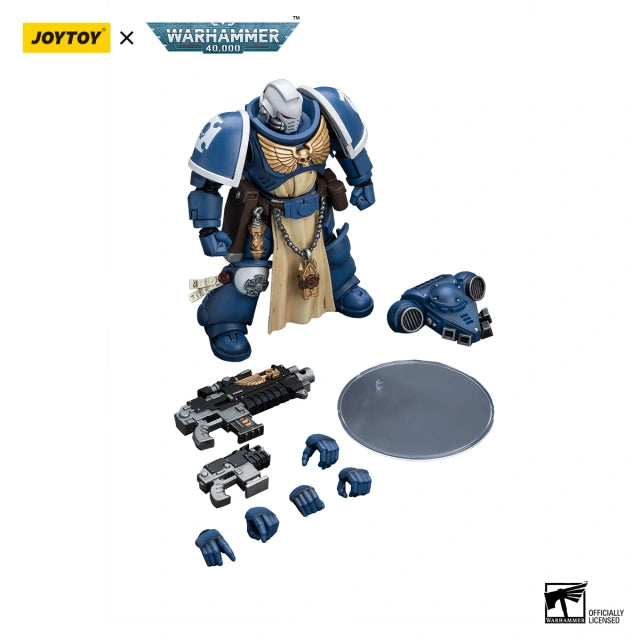 Ultramarines Sternguard Veteran