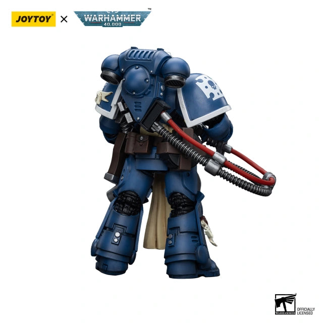 Ultramarines Sternguard Veteran