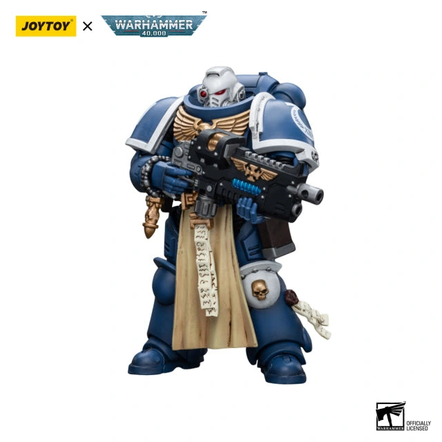 Ultramarines Sternguard Veteran
