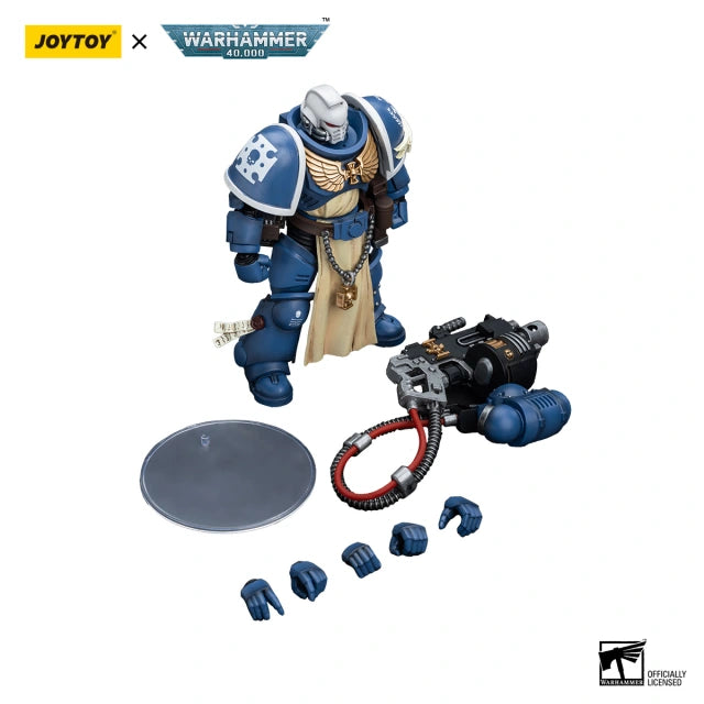 Ultramarines Sternguard Veteran