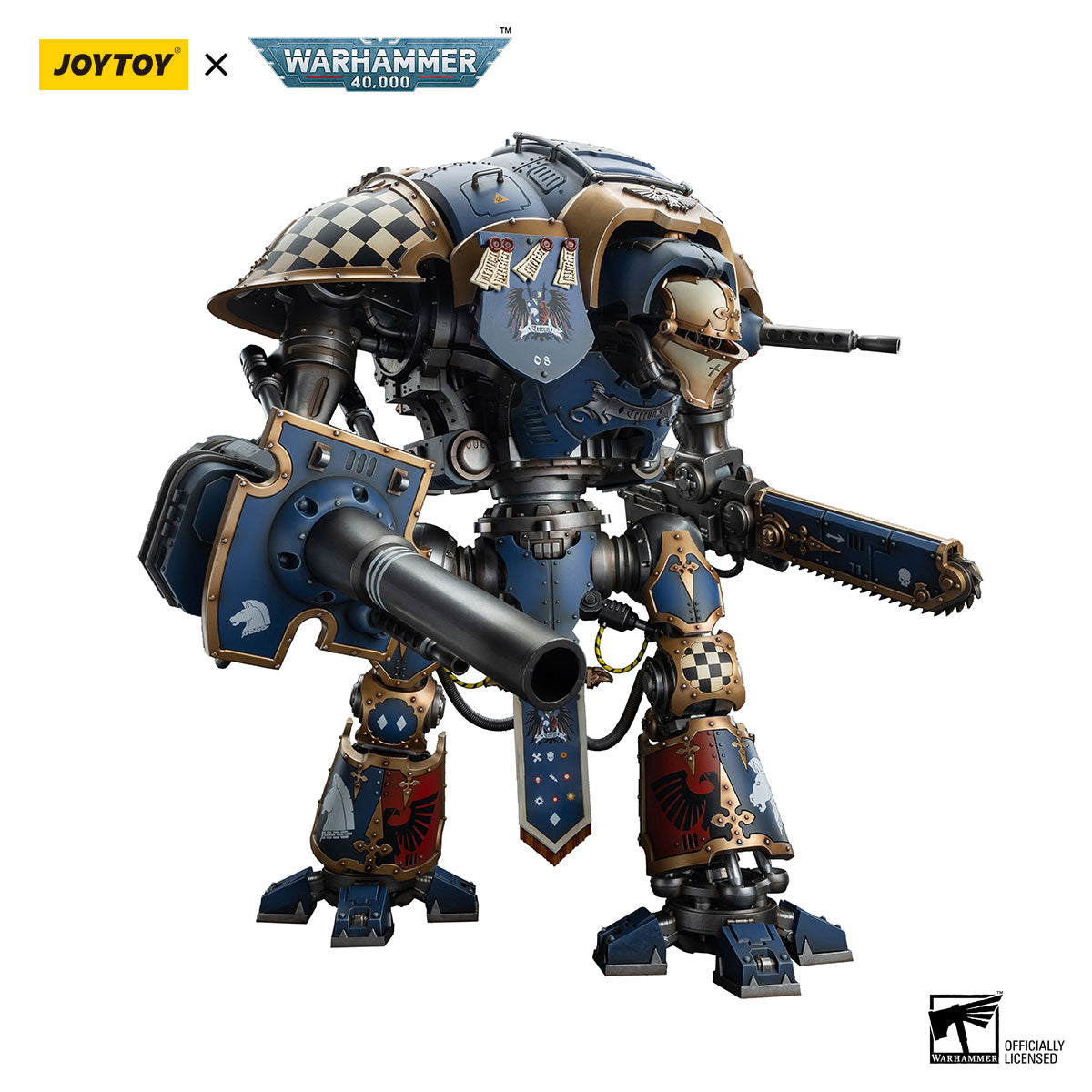 Imperial Knights House Terryn Knight Paladin