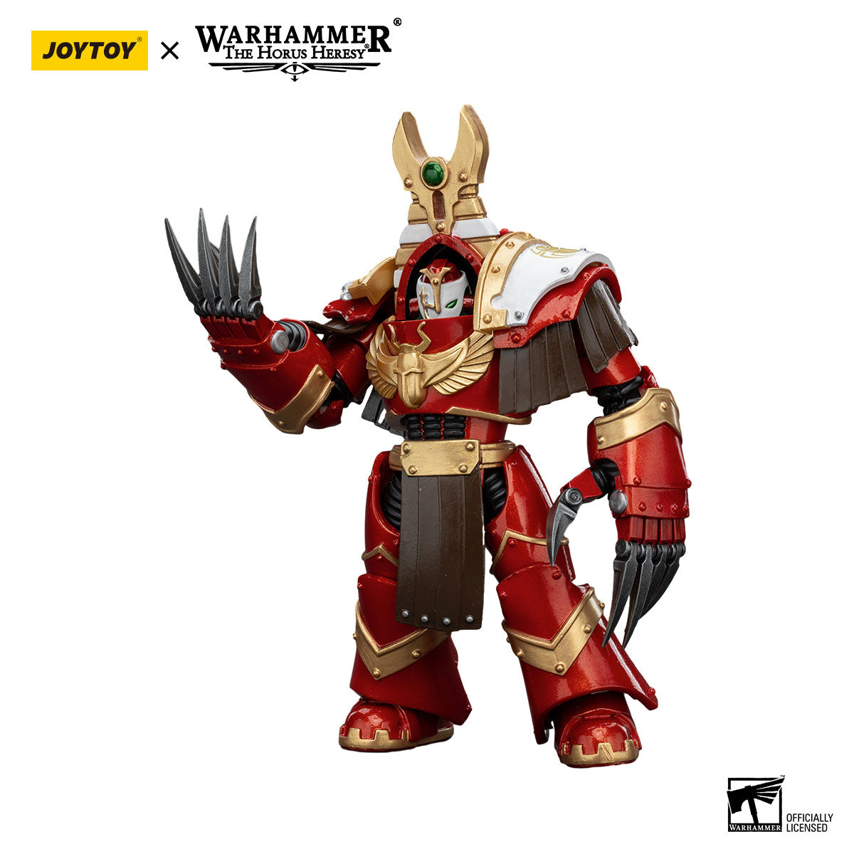 JOYTOY Warhammer The Horus Heresy Thousand Sons Sekhmet Terminator Cabal Figure