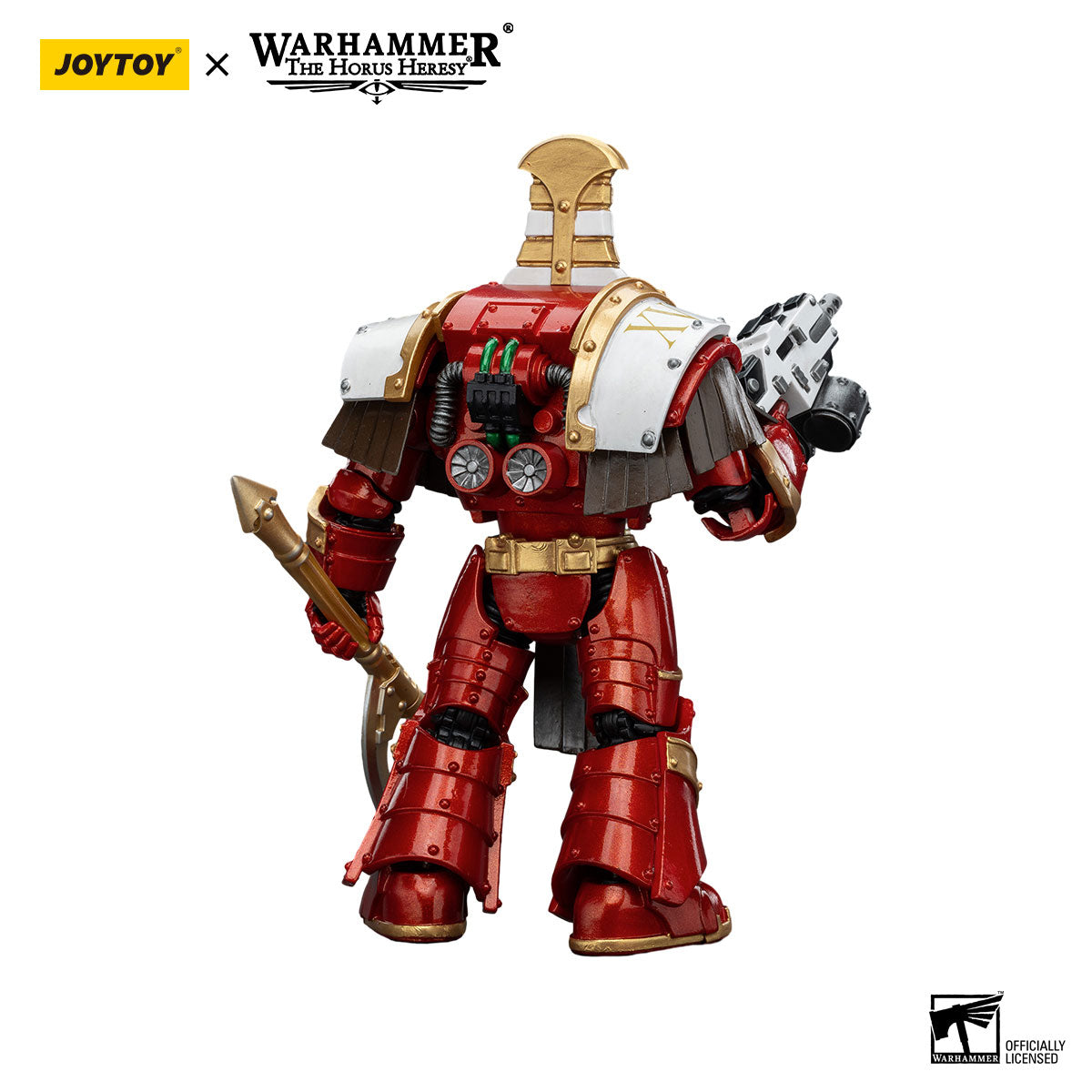 JOYTOY Warhammer The Horus Heresy Thousand Sons Sekhmet Terminator Cabal Figure