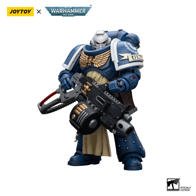 Ultramarines Sternguard Veteran