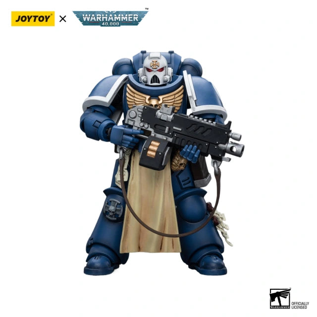 Ultramarines Sternguard Veteran