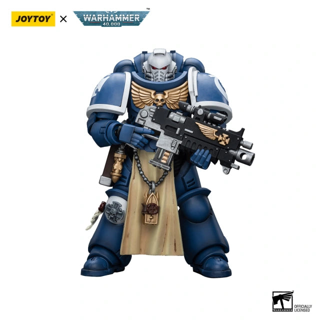Ultramarines Sternguard Veteran
