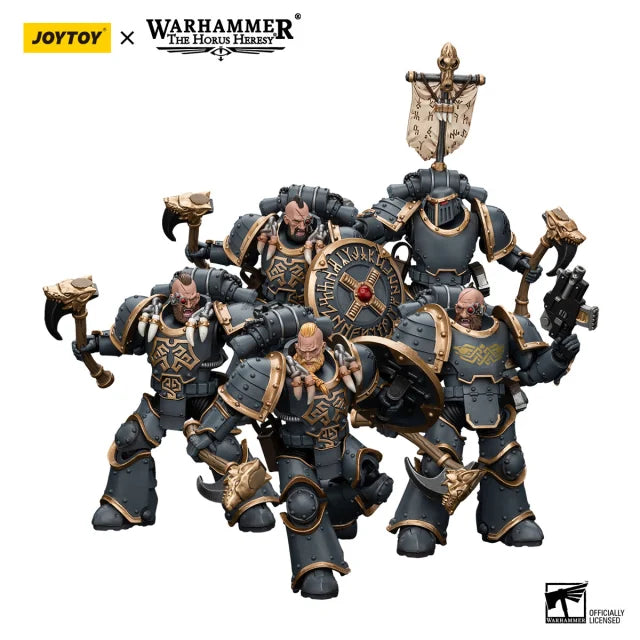 Space Wolves Grey Slayer Pack