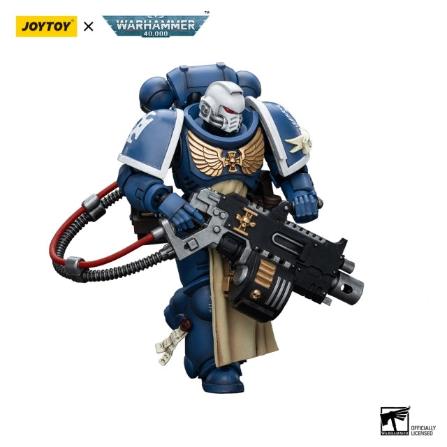 Ultramarines Sternguard Veteran