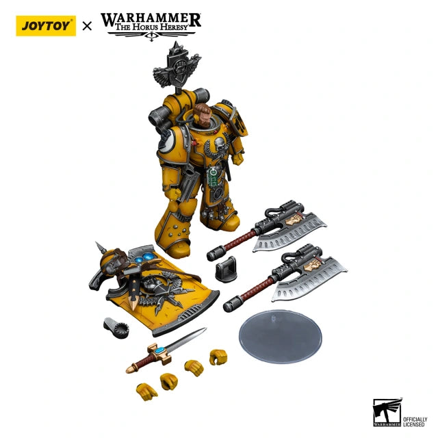 Imperial Fists Fafnir Rann