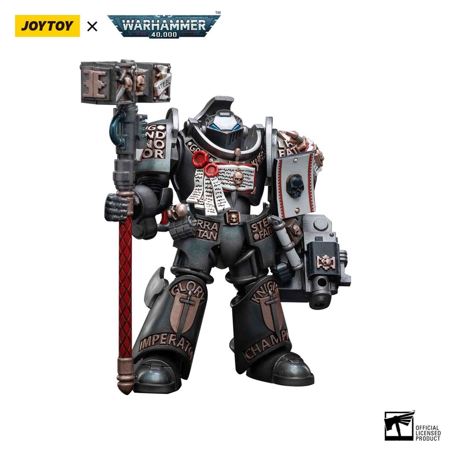 Grey Knights Terminator Caddon Vibova