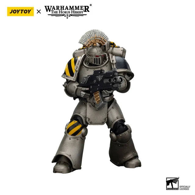 Iron Warriors MKlll Tactical Squad