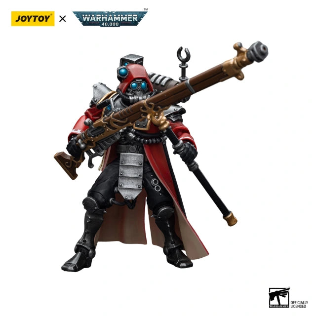 Adeptus Mechanicus Skitarii Ranger with Transuranic Arquebus