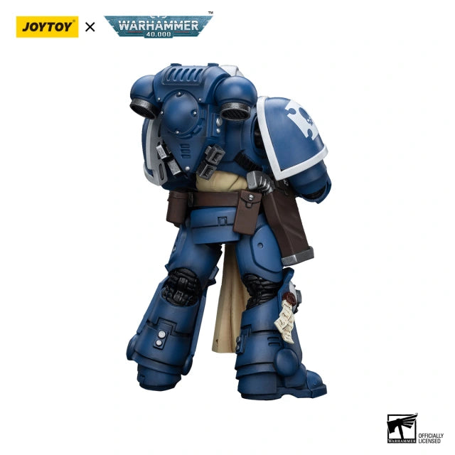 Ultramarines Sternguard Veteran