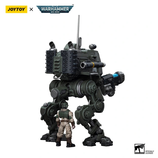 Astra Militarum Cadian Armoured Sentinel