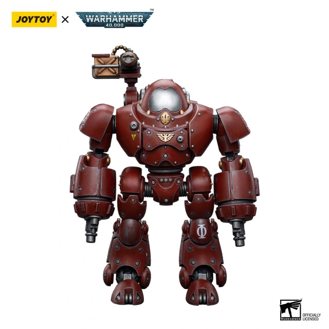 Adeptus Mechanicus Kastelan Robot with Heavy Phosphor Blaster