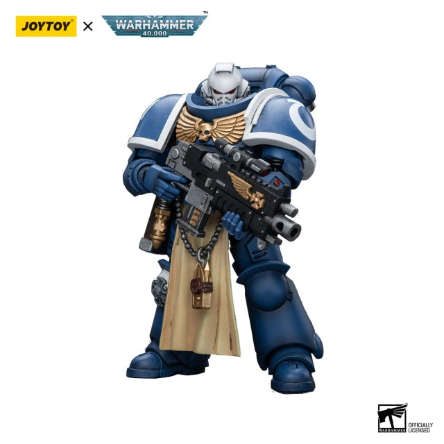 Ultramarines Sternguard Veteran
