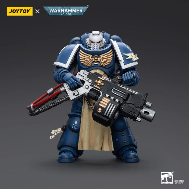 Ultramarines Sternguard Veteran