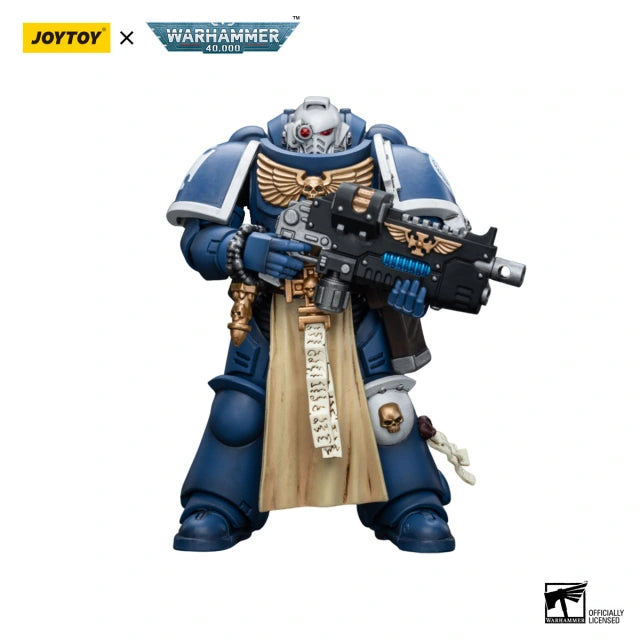 Ultramarines Sternguard Veteran