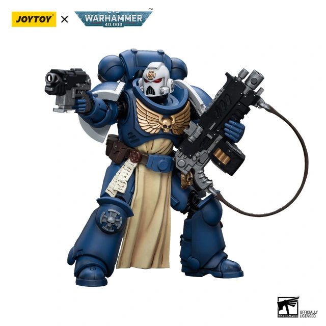 Ultramarines Sternguard Veteran