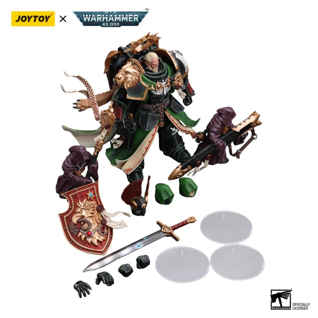 Dark Angels Primarch Lion El'Jonson