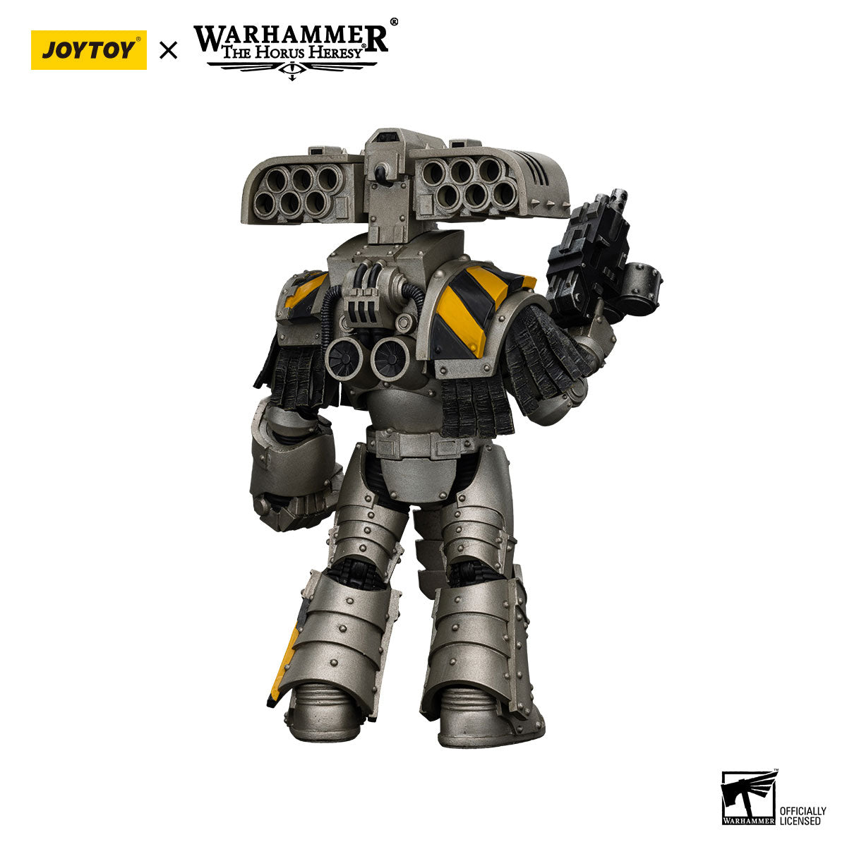 Iron Warriors Tyrant Siege Terminator Squad