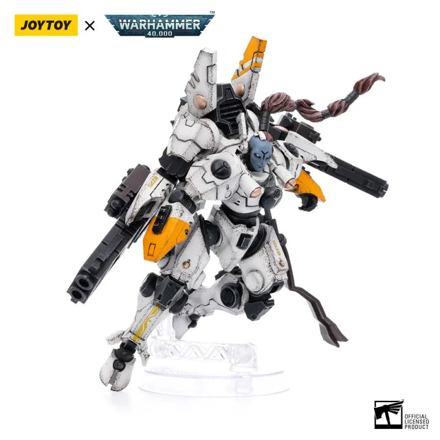 T'au Empire Commander Shadowsun