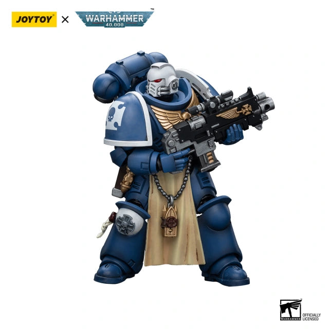 Ultramarines Sternguard Veteran