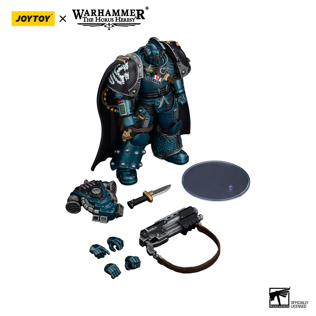 Alpha Legion Saboteur Consul