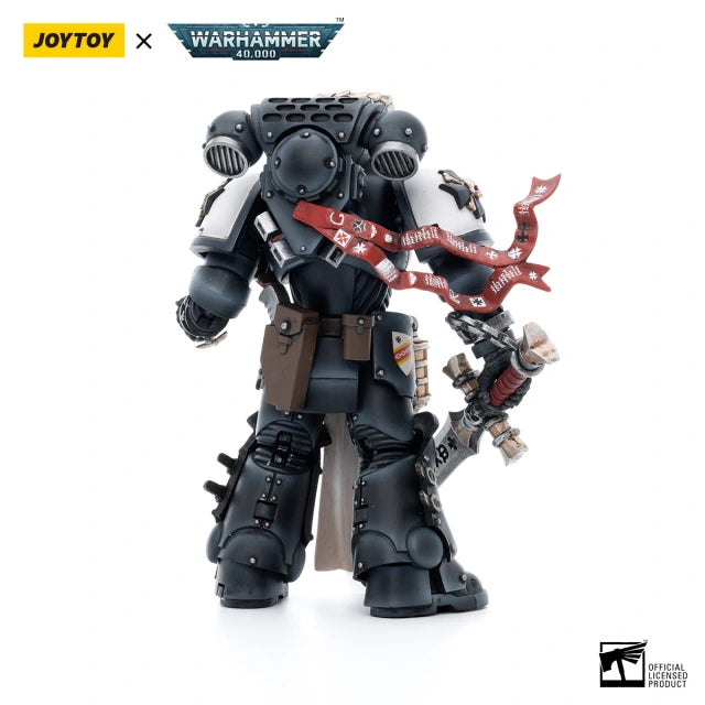 Black Templars The Emperors Champion Rolantus