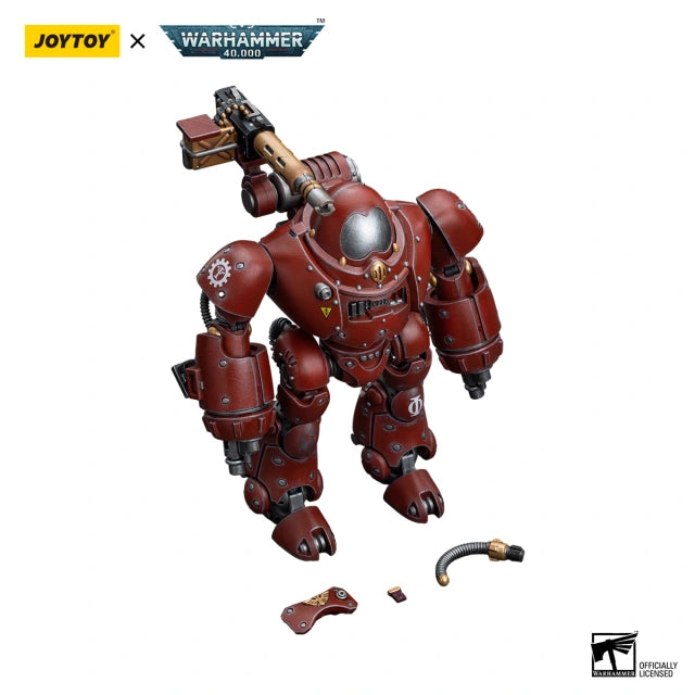 Adeptus Mechanicus Kastelan Robot with Heavy Phosphor Blaster