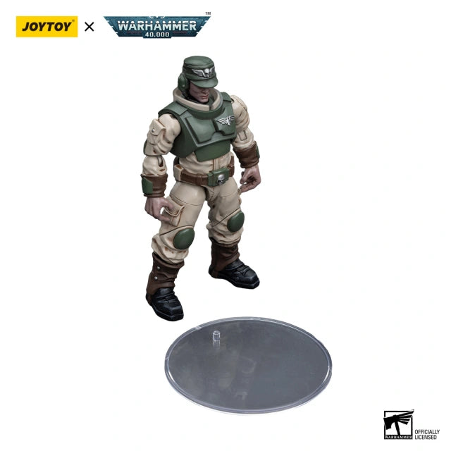 Astra Militarum Cadian Armoured Sentinel