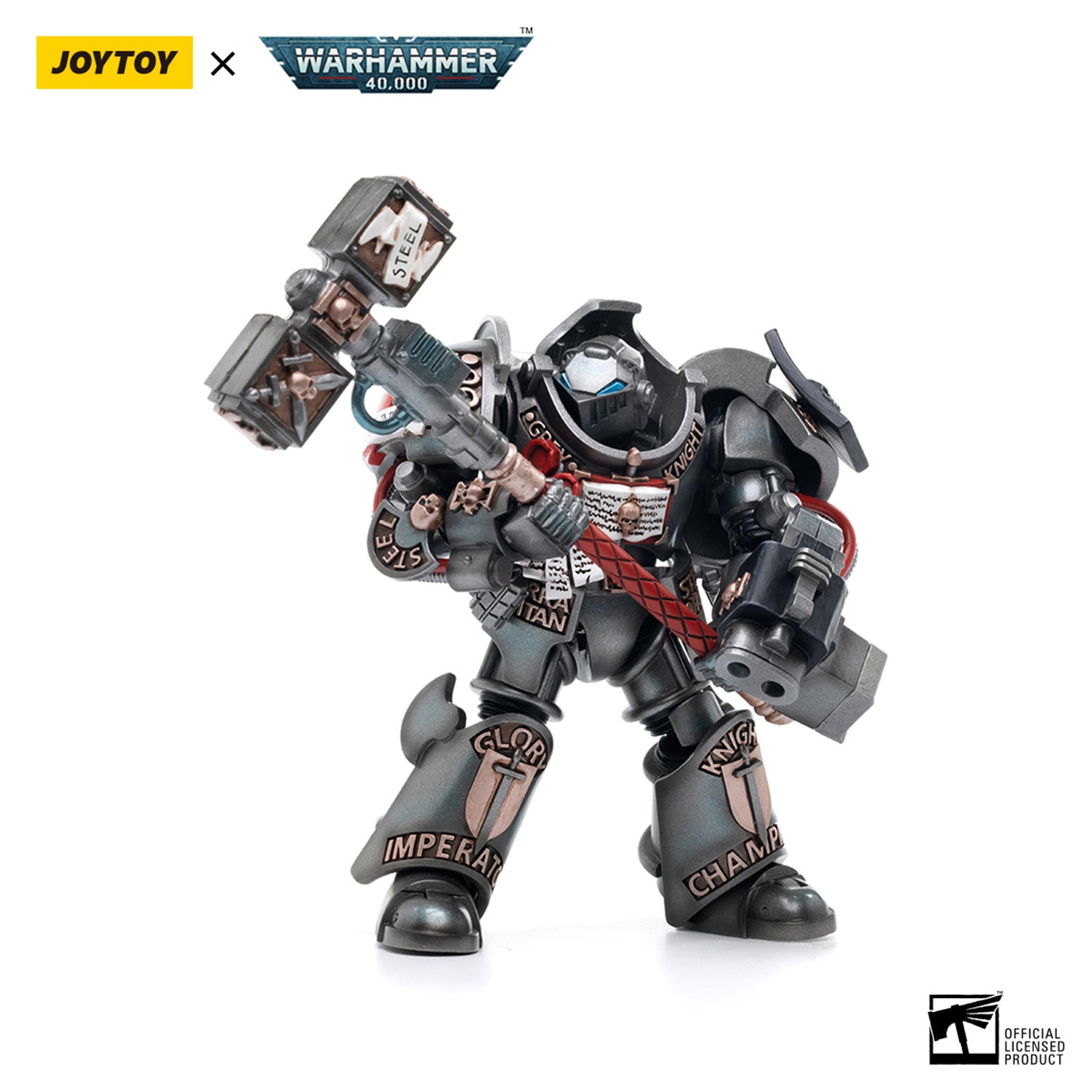 Grey Knights Terminator Caddon Vibova