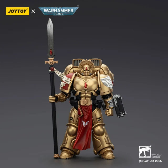 Blood Angels Sanguinary Guard