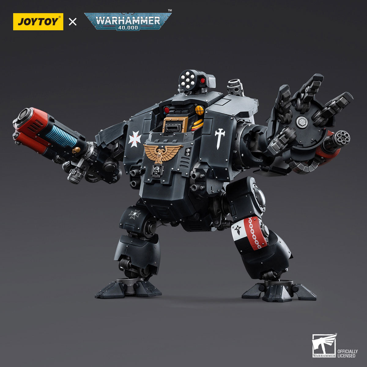 Black Templars Redemptor Dreadnought