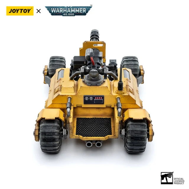 Imperial Fists Primaris Invader ATV
