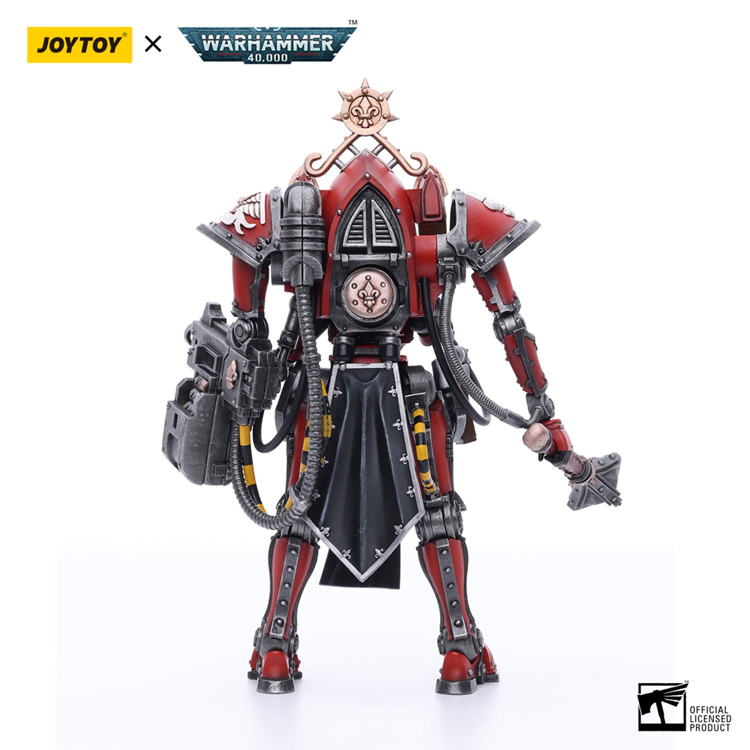 Adepta Sororitas Paragon Warsuit Sister Merewal