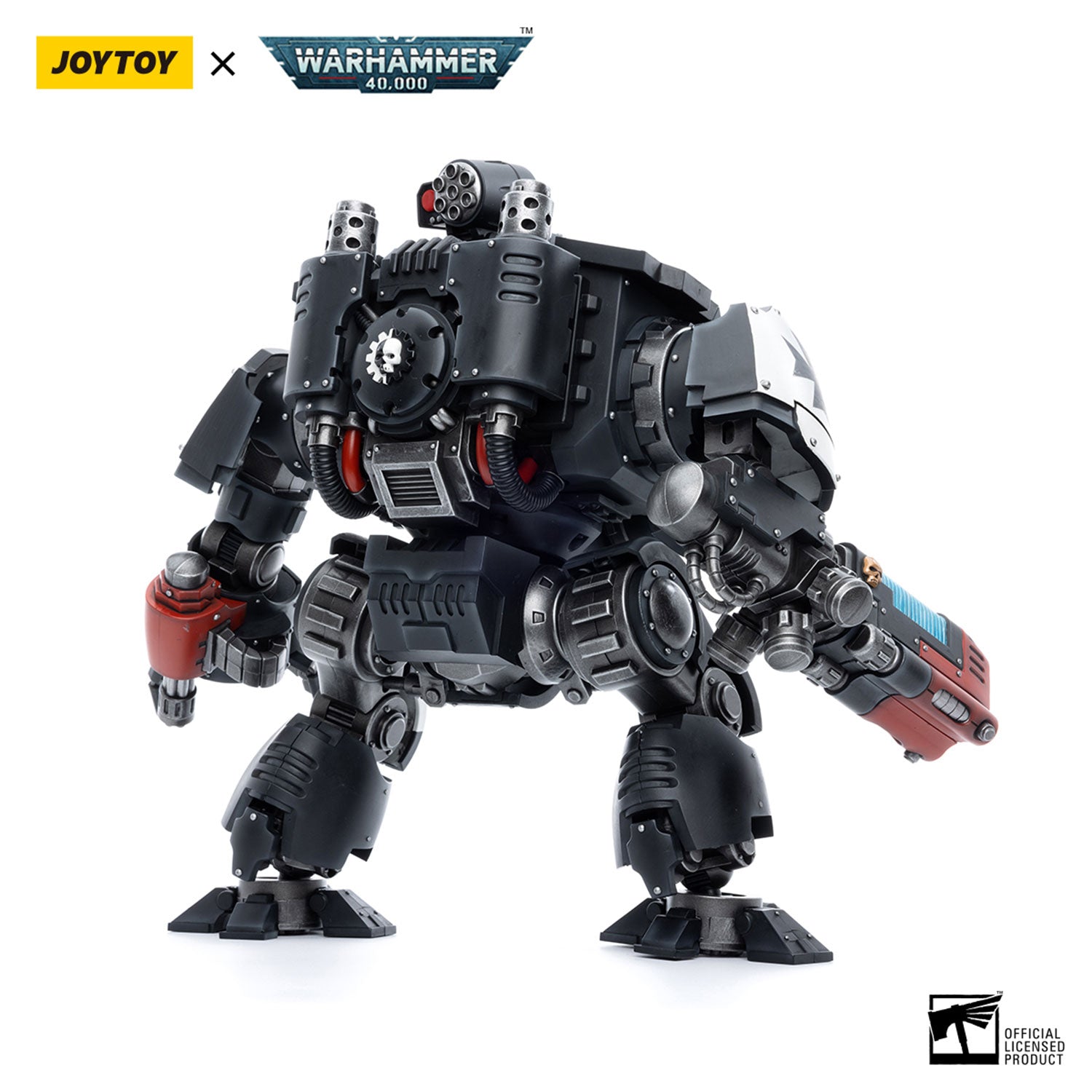 Black Templars Redemptor Dreadnought