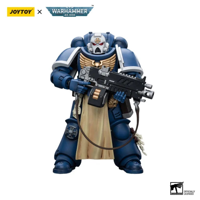 Ultramarines Sternguard Veteran